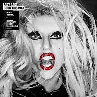 Lady Gaga ‎– Born This Way