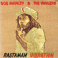 Bob Marley & The Wailers ‎– Rastaman Vibration