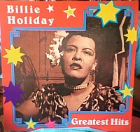 Billie Holiday ‎– Greatest Hits