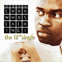 Dr. Alban ‎– Look Who's Talking! (The 12'' Single)