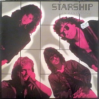 Starship (2) ‎– No Protection