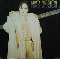 Miko Mission ‎– Two For Love