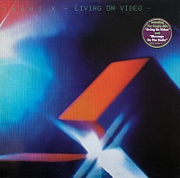Trans X ‎– Living On Video