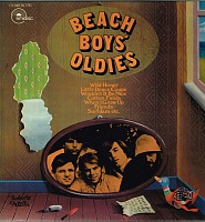 Beach Boys ‎– Beach Boys' Oldies