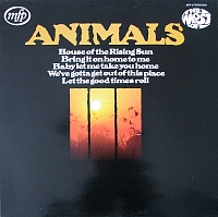 Animals ‎– The Most Of