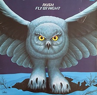 Rush ‎– Fly By Night